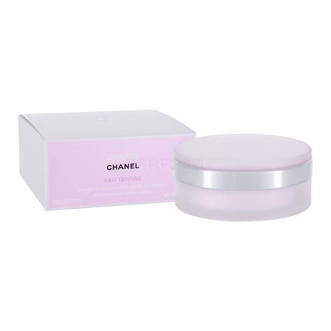 chanel chance crema corpo|Altro.